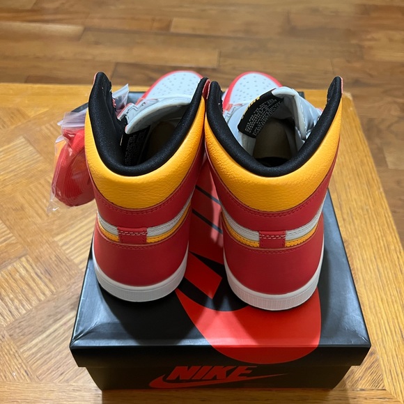 Air Jordan 1 Retro Fusion, Mens size 11, (New) Og all - Picture 5 of 8